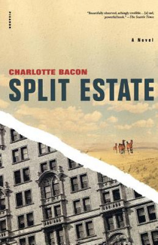 Book Split Estate Charlotte Bacon