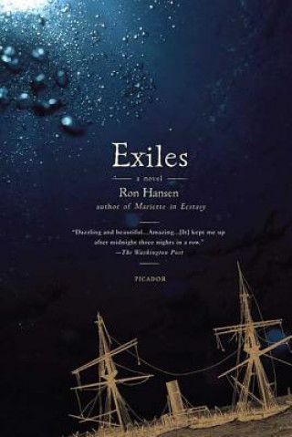 Buch Exiles Ron Hansen