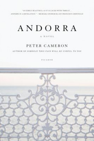 Carte Andorra Peter Cameron