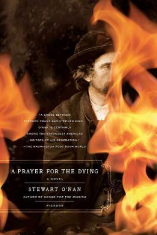 Książka Prayer for the Dying Stewart O'Nan