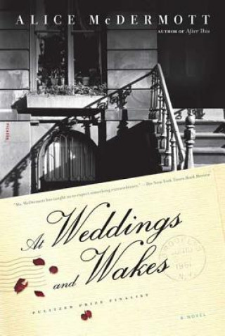 Kniha At Weddings and Wakes Alice McDermott