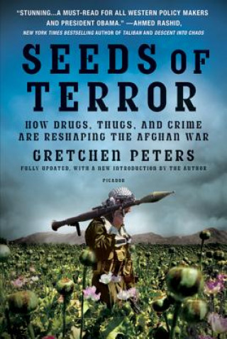 Книга Seeds of Terror Gretchen Peters