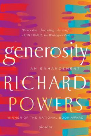 Kniha Generosity Richard Powers
