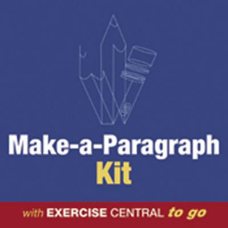 Book Makeaparagraph Kit Bedford/St Martin's