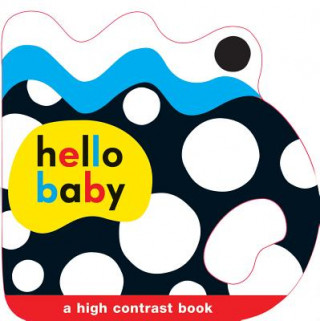 Книга HELLO BABY BABY GRIP Roger Priddy
