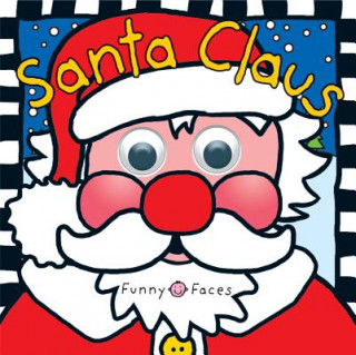 Book Santa Claus Jo Ryan