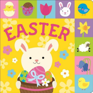 Könyv Mini Tab: Easter Roger Priddy