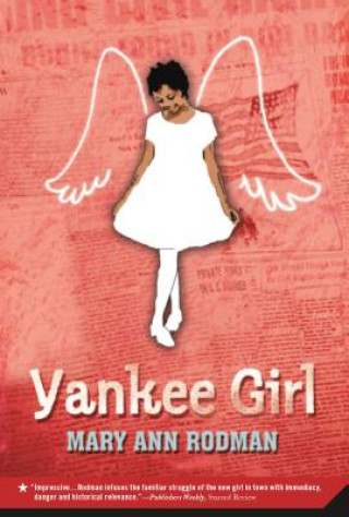 Buch Yankee Girl Mary Ann Rodman