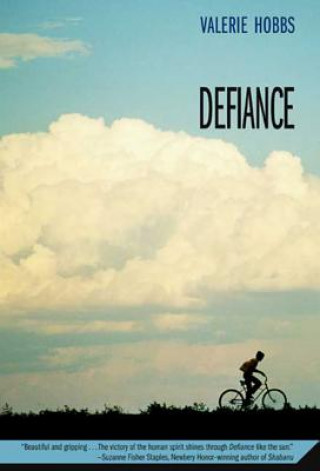 Knjiga Defiance Valerie Hobbs