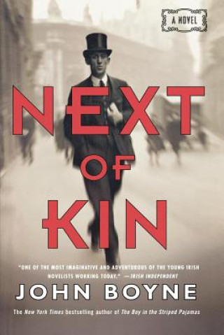 Kniha Next of Kin John Boyne