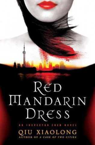 Könyv Red Mandarin Dress Qiu Xiaolong