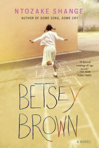 Könyv Betsey Brown Ntozake Shange