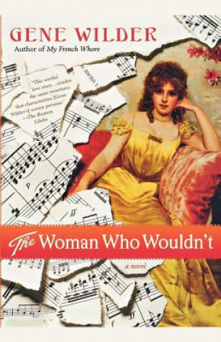 Kniha Woman Who Wouldn't Gene Wilder