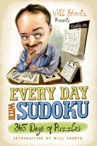 Libro Every Day with Sudoku Will Shortz