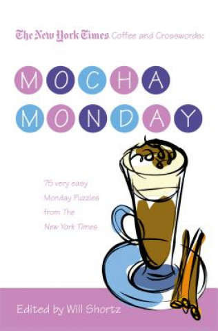 Könyv Nyt Coffee & Xwords Mocha Monday Will Shortz