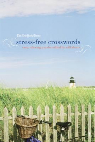 Carte New York Times Stress-Free Crosswords Will Shortz