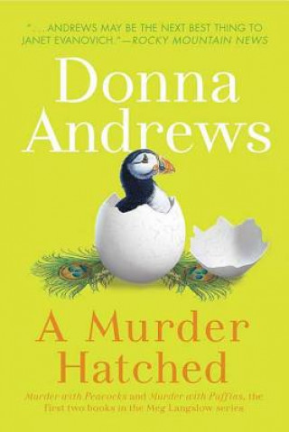 Könyv A Murder Hatched Donna Andrews