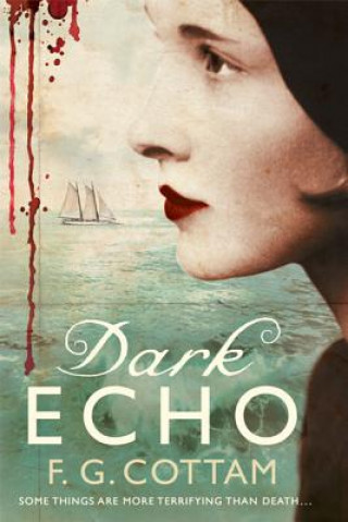 Knjiga Dark Echo F. G. Cottam