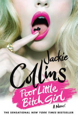 Kniha Poor Little Bitch Girl Jackie Collins