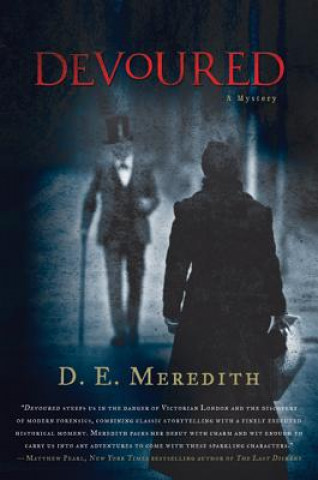 Book Devoured D. E. Meredith