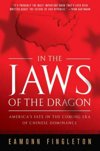 Kniha In the Jaws of the Dragon Eamonn Fingleton