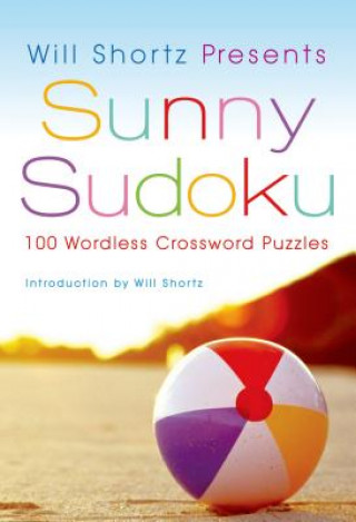 Kniha Sunny Sudoku Will Shortz