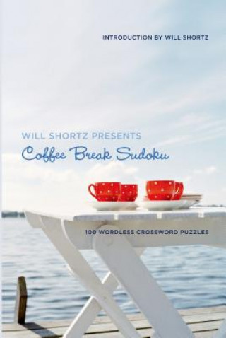 Carte Coffee Break Sudoku Will Shortz