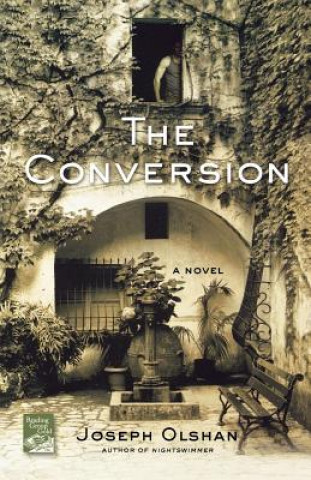 Kniha The Conversion Joseph Olshan
