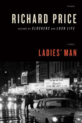 Книга Ladies' Man Richard Price