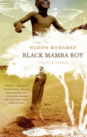 Carte Black Mamba Boy Nadifa Mohamed
