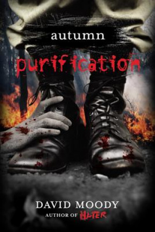 Könyv Autumn: Purification David Moody