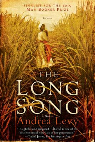 Kniha The Long Song Andrea Levy