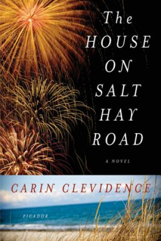 Книга The House on Salt Hay Road Carin Clevidence