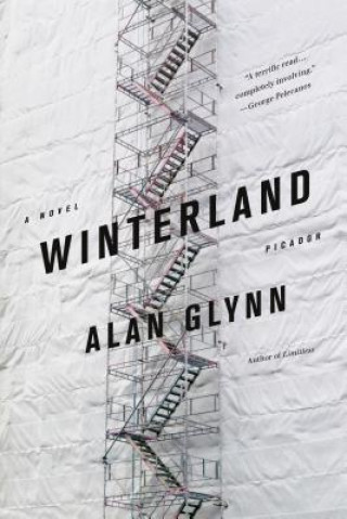 Könyv Winterland Alan Glynn