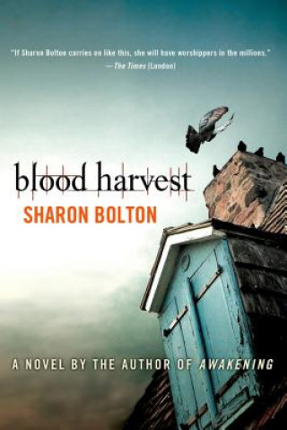Carte Blood Harvest S. J. Bolton