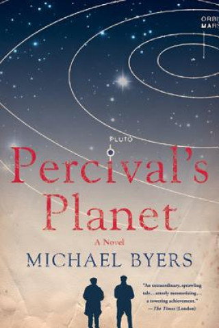 Kniha Percival's Planet Michael Byers