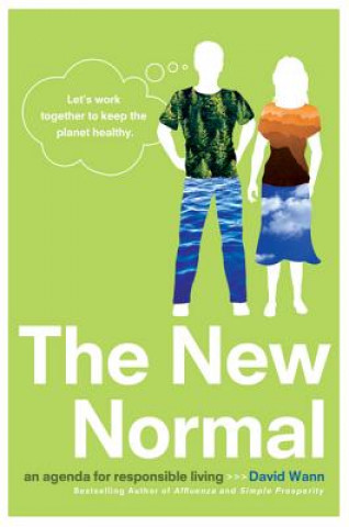 Kniha The New Normal: An Agenda for Responsible Living David Wann