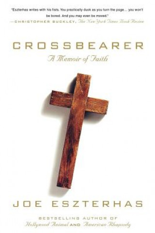 Book Crossbearer Joe Eszterhas