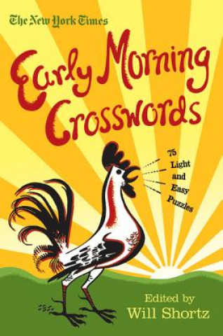 Книга Nyt- Early Morning Crosswords Will Shortz