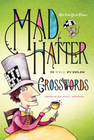 Carte New York Times Mad Hatter Crosswords New York Times