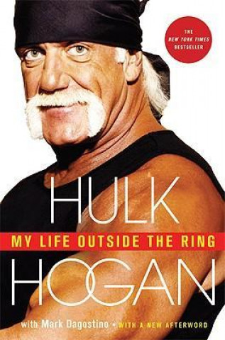 Könyv My Life Outside the Ring Hulk Hogan