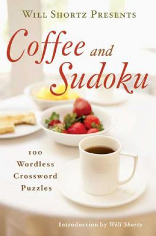 Carte Will Shortz Presents Coffee and Sudoku Will Shortz