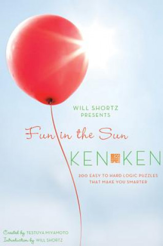 Livre Fun in the Sun Kenken Tetsuya Miyamoto