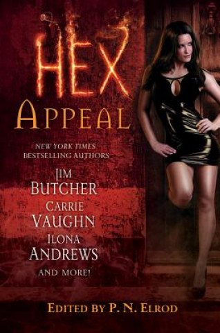Könyv Hex Appeal Patricia N. Elrod