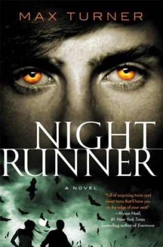 Książka Night Runner Max Turner