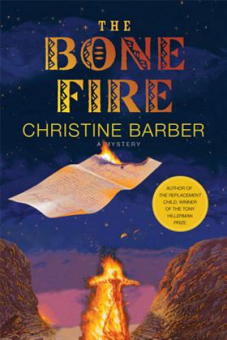 Book The Bone Fire Christine Barber
