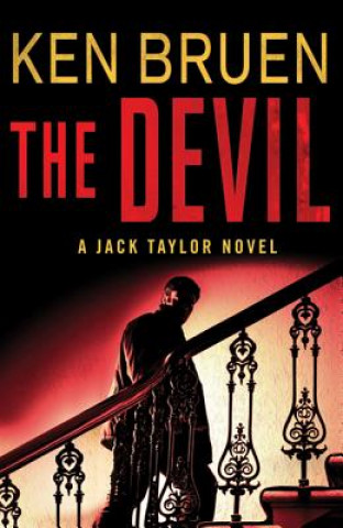 Könyv The Devil Ken Bruen