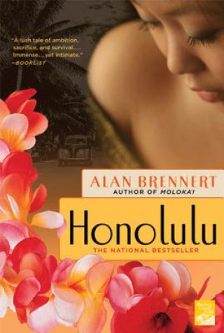 Kniha Honolulu Alan Brennert