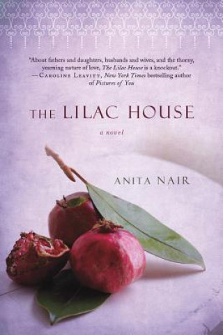 Książka The Lilac House Anita Nair