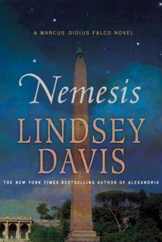 Kniha Nemesis Lindsey Davis